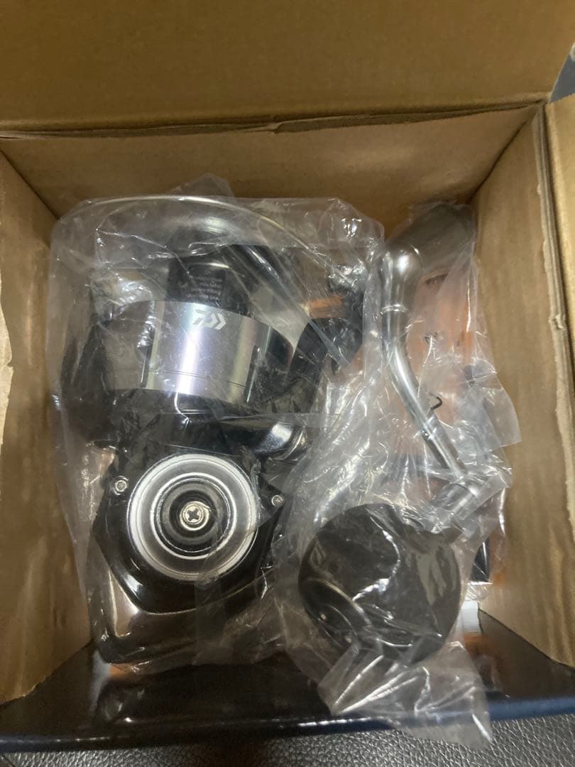 ダイワ　レグザLEXA LT6000D-H スピニングリール　未使用品