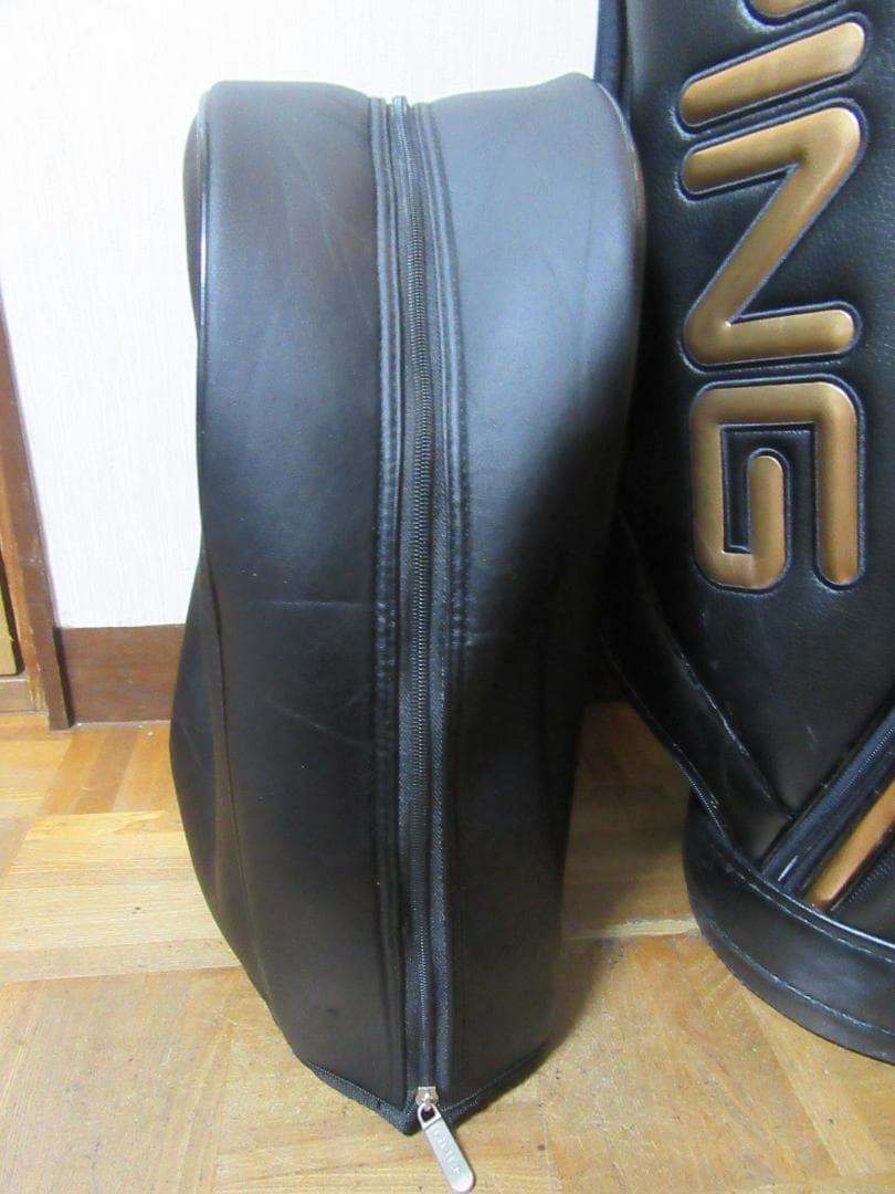 ★☆★ピン★PING★ゴルフ.バック★ブラック★☆★