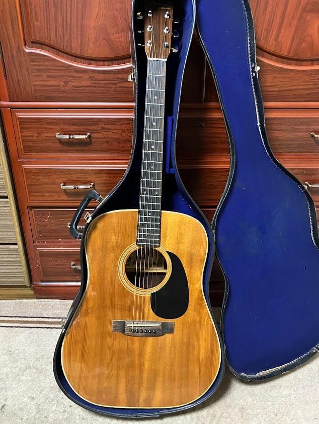 ギター Yamaki Deluxe Folk No.120