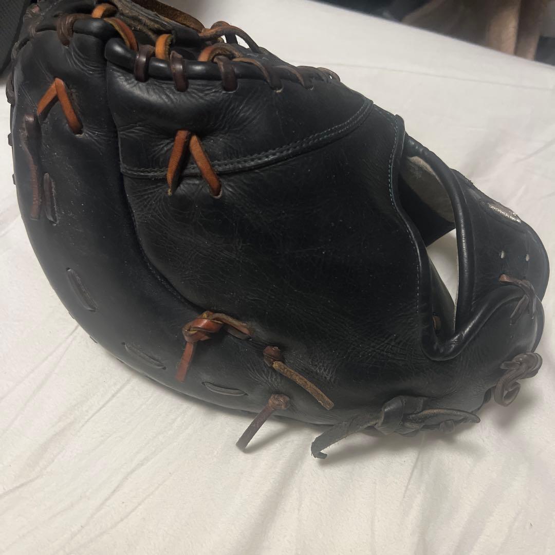 硬式用ファーストミット ワールドペガサス