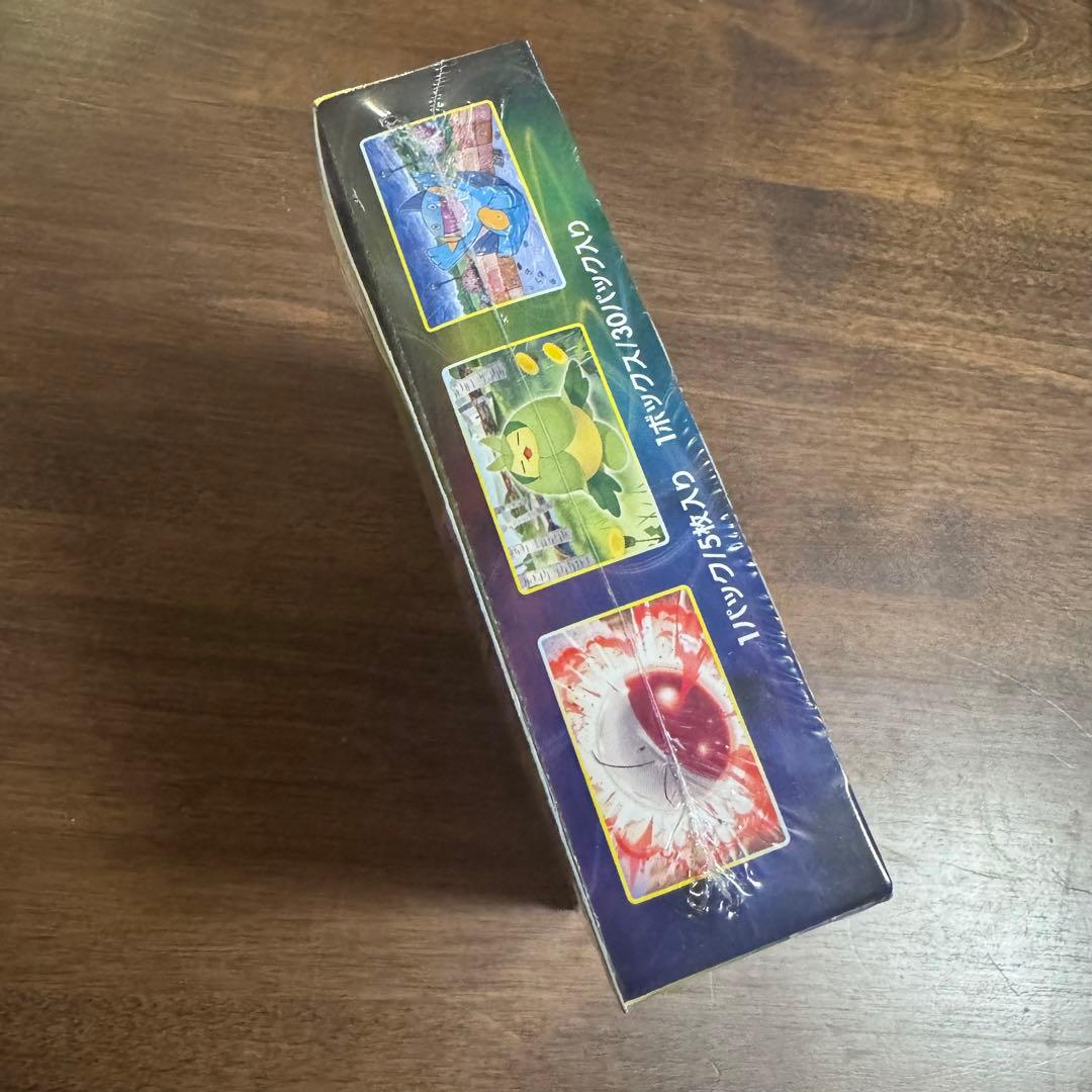 【新品未開封】ポケモンカード イーブイヒーローズ