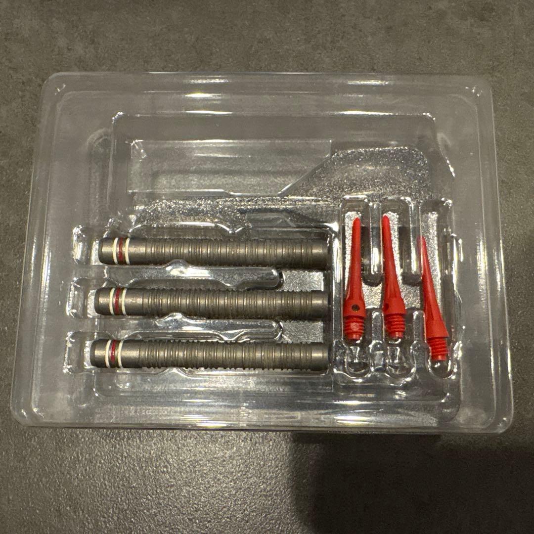 TRiNiDAD ダーツ　バレル　Gomez10 山田勇樹モデル　サイン入り