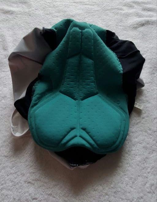 【未使用品】Santini 半袖サイクルウエア上下 メンズ　ironman