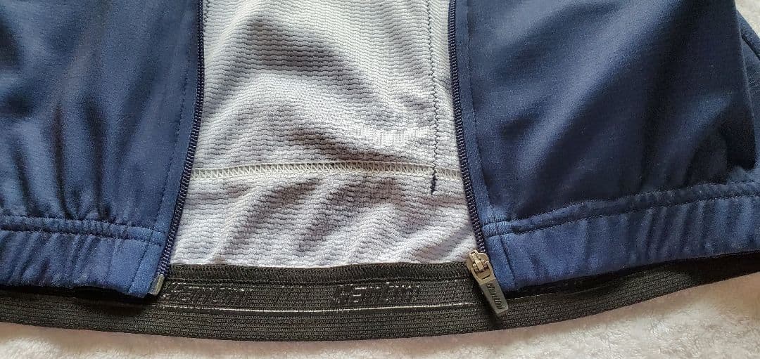 【未使用品】Santini 半袖サイクルウエア上下 メンズ　ironman