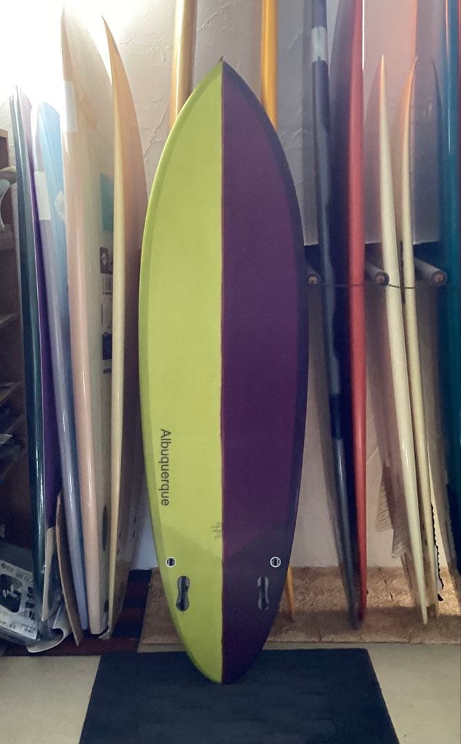 セール！6'4 The new master Twinzer