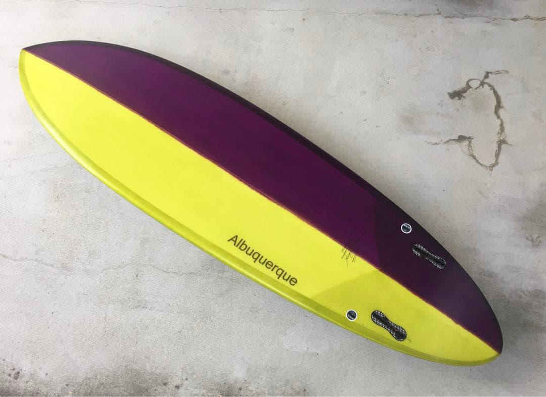 セール！6'4 The new master Twinzer