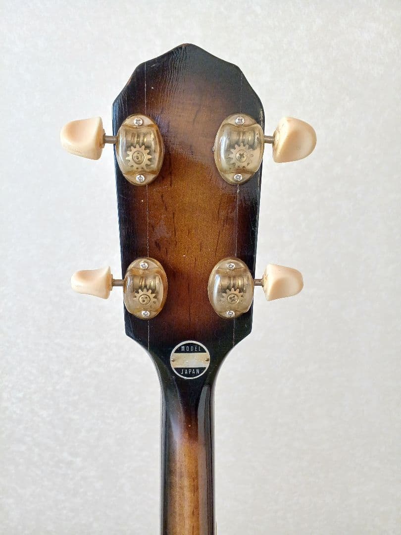 【送料込】【レア】ナルダン　NARDAN バンジョー　整備済