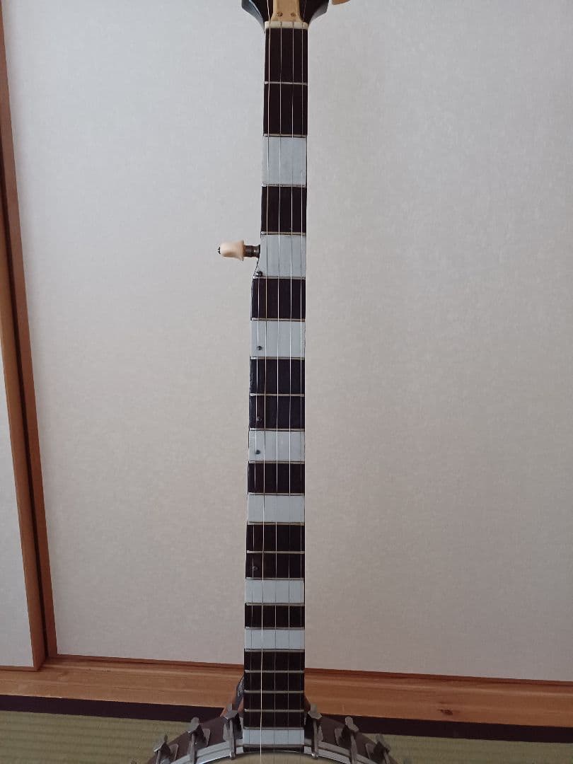 【送料込】【レア】ナルダン　NARDAN バンジョー　整備済