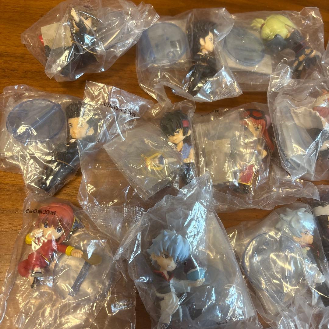 銀魂 ちびたま劇場　フィギュア