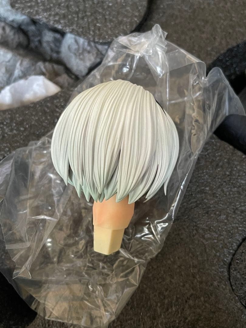 AwwMF 2B 1/4 NieR:Automata ガレージキット スタチュー