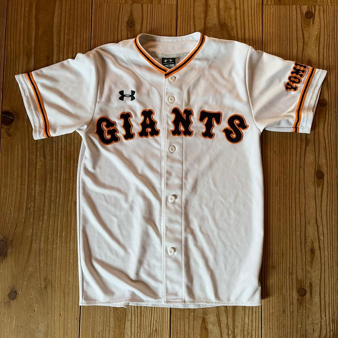 読売ジャイアンツ　坂本勇人ユニフォーム　6 SM