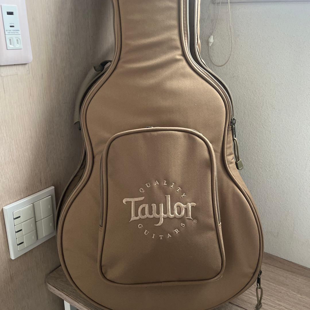 Taylor GS Mini アコースティックギター ケース付き