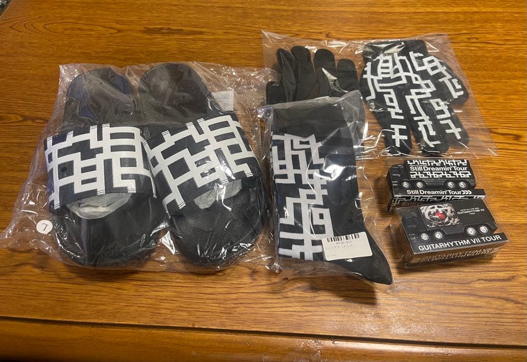 布袋寅泰グッズセット