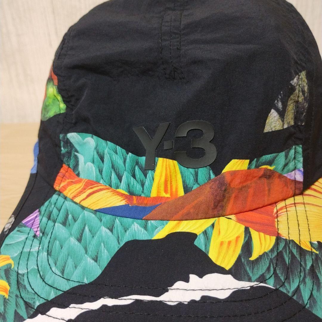 Y-3 ワイスリー ヨウジヤマモト HD3305 ランニングキャップ