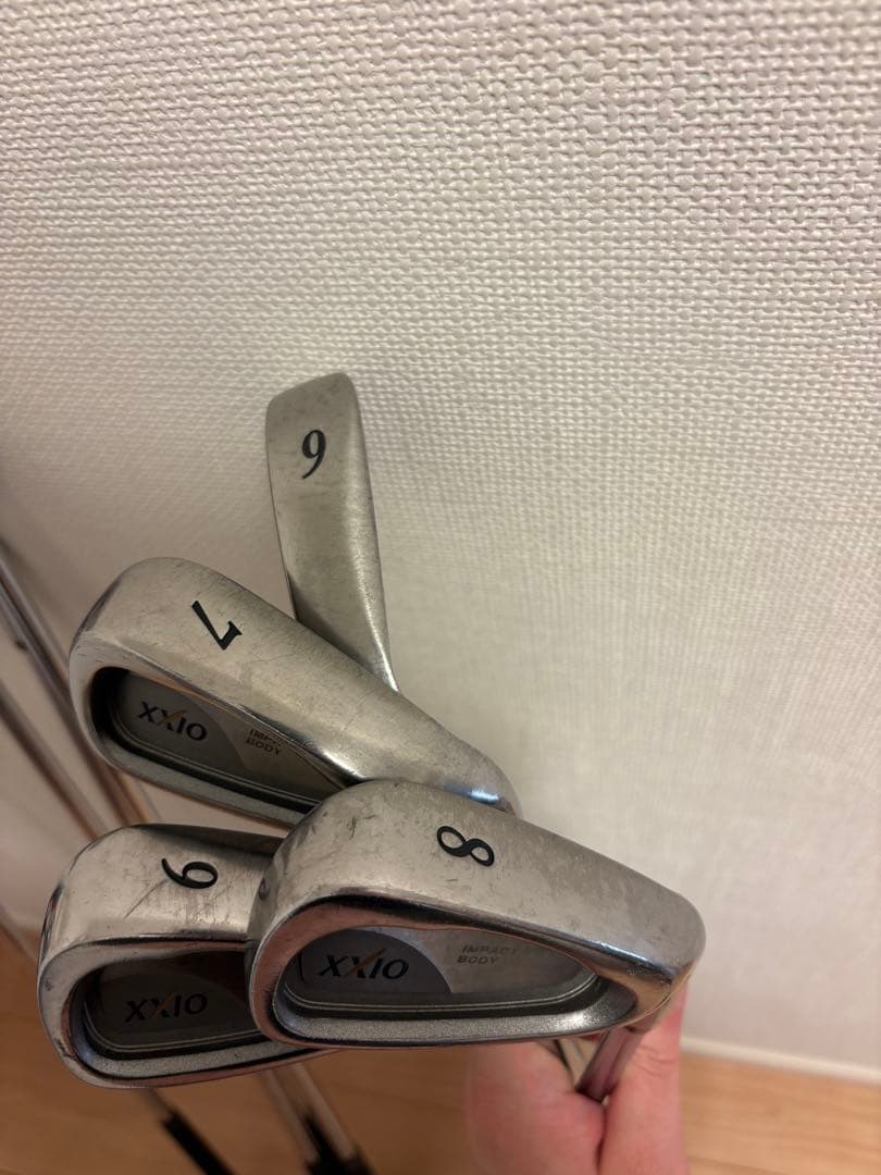 ゴルフセット　メンズ