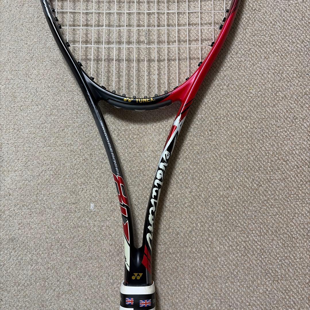 ヨネックス nanoforce 8v REV UL-1