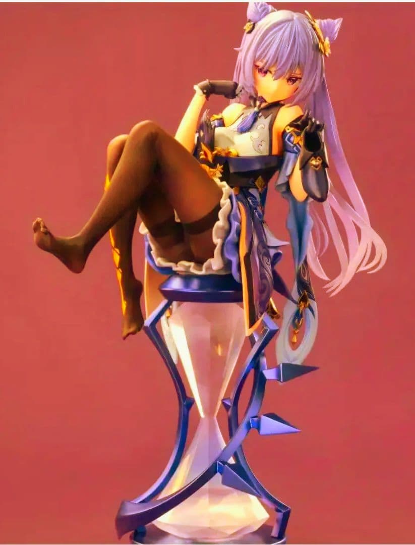 魅惑的ガールズフィギュア！ 装飾品 顔交換可能