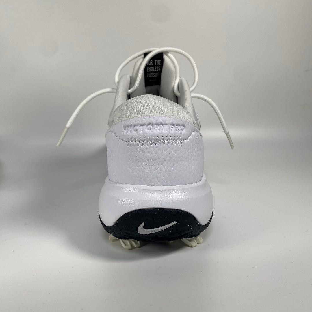 Nike Victory Pro ゴルフシューズ ホワイト　25cm