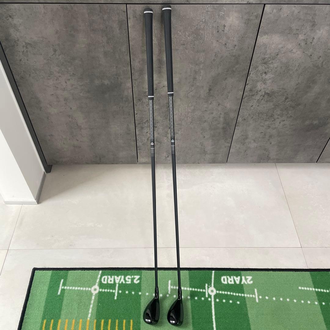 タイトリストGT3 ユーティリティ21、24