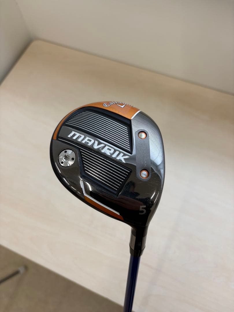 キャロウェイ MAVRIK FW 3W&5W 2本セット