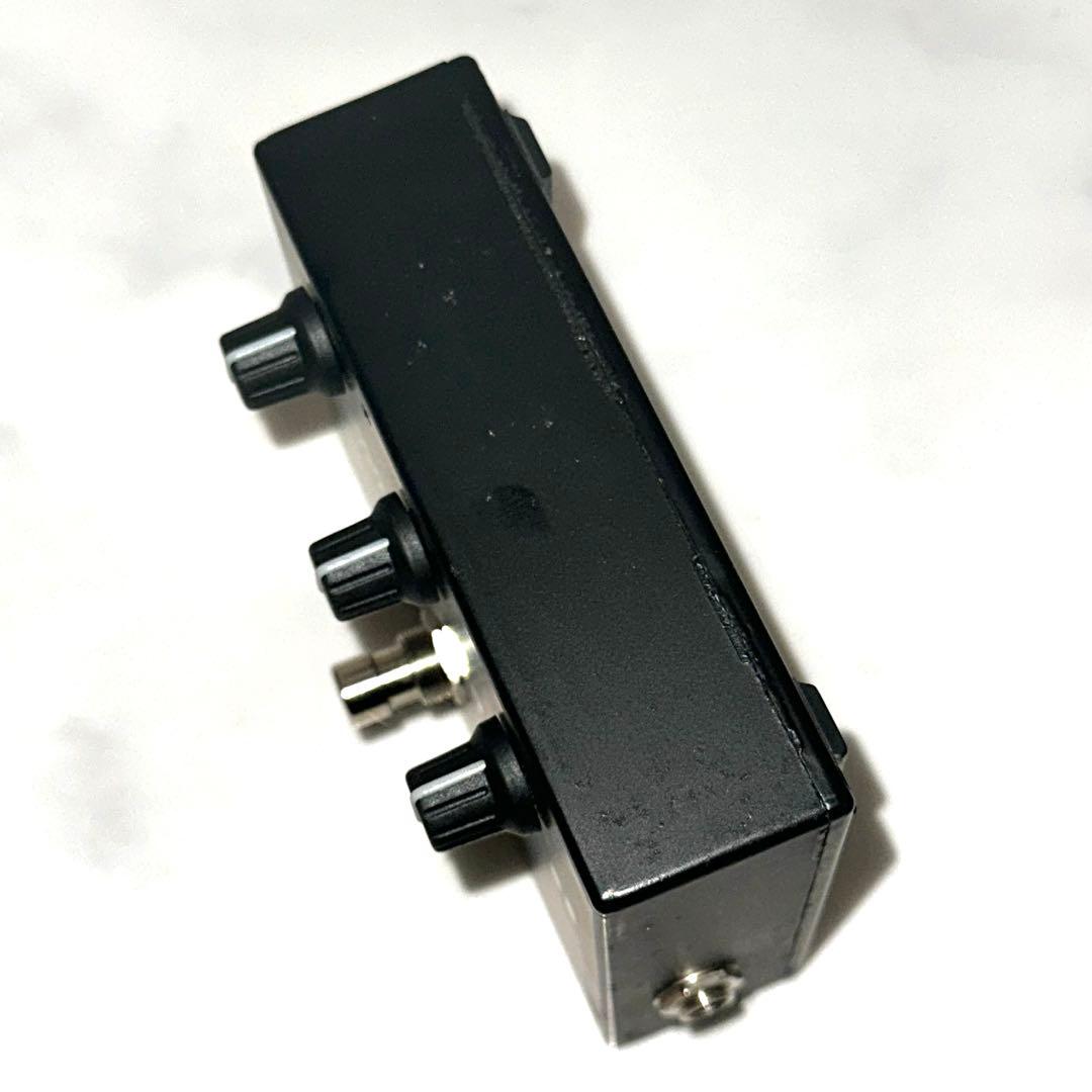 ROGER MAYER Voodoo-BASS 初期型 ベースエフェクター