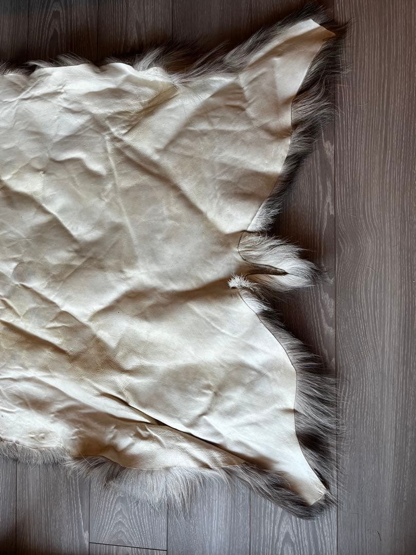 s*o様 ダーラム トナカイファー ワード Lサイズ　室内利用のみ　※ベルトなし