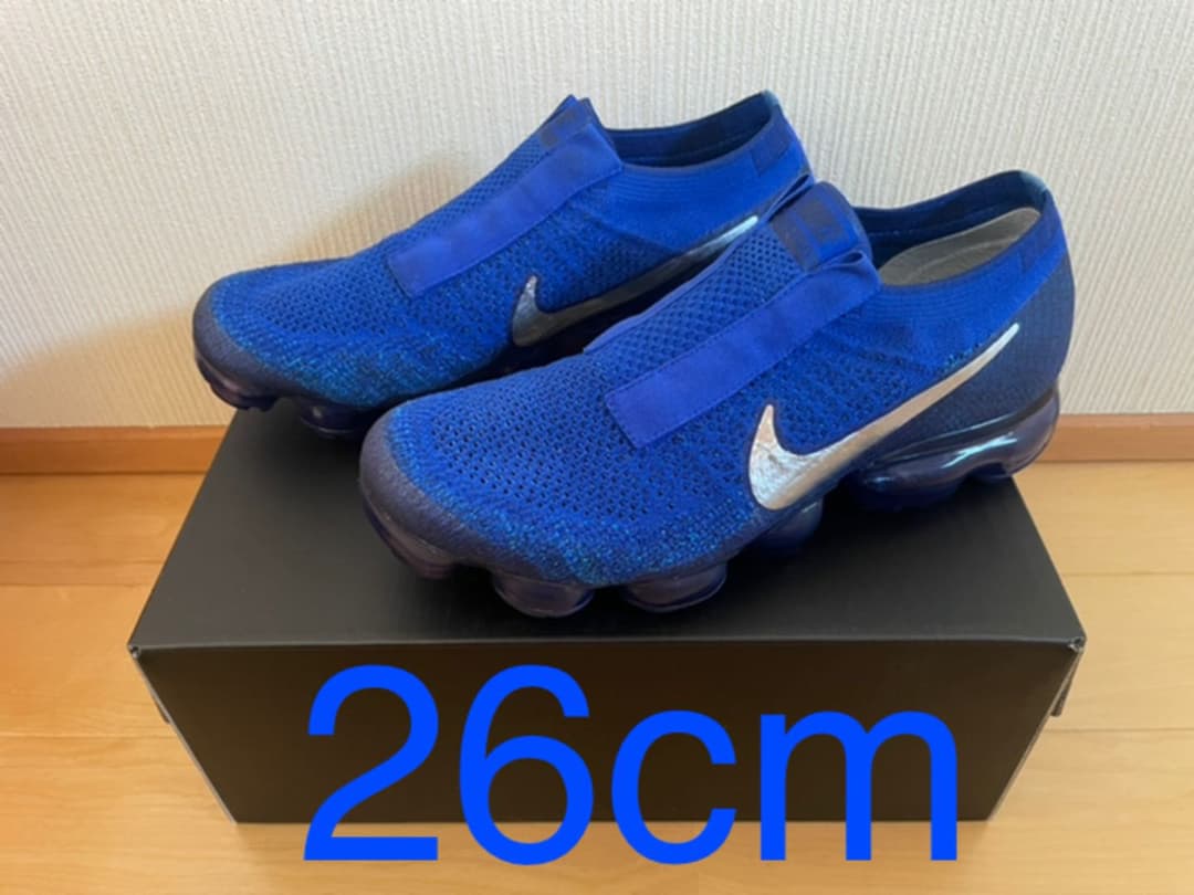 シューズ NIKEID AIR VAPORMAX JEWEL TONES 26cm