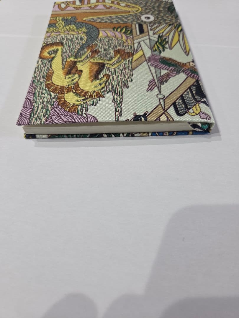 【HERMES/エルメス】マニアポリス ノートブック メモ帳