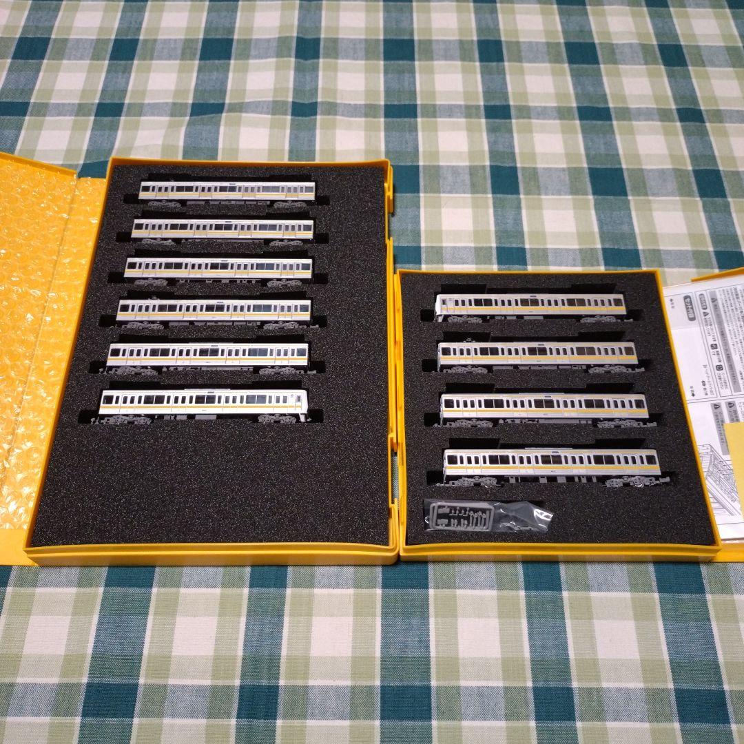 GM50764西武6000系(西武有楽町線開通40周年記念車両)10両編成セット