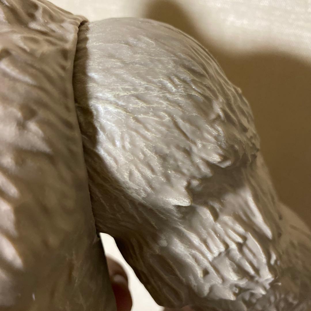 ランペイジ 巨獣大乱闘　ジョージ　ウォールマート　ビッグサイズフィギュア　ゴリラ