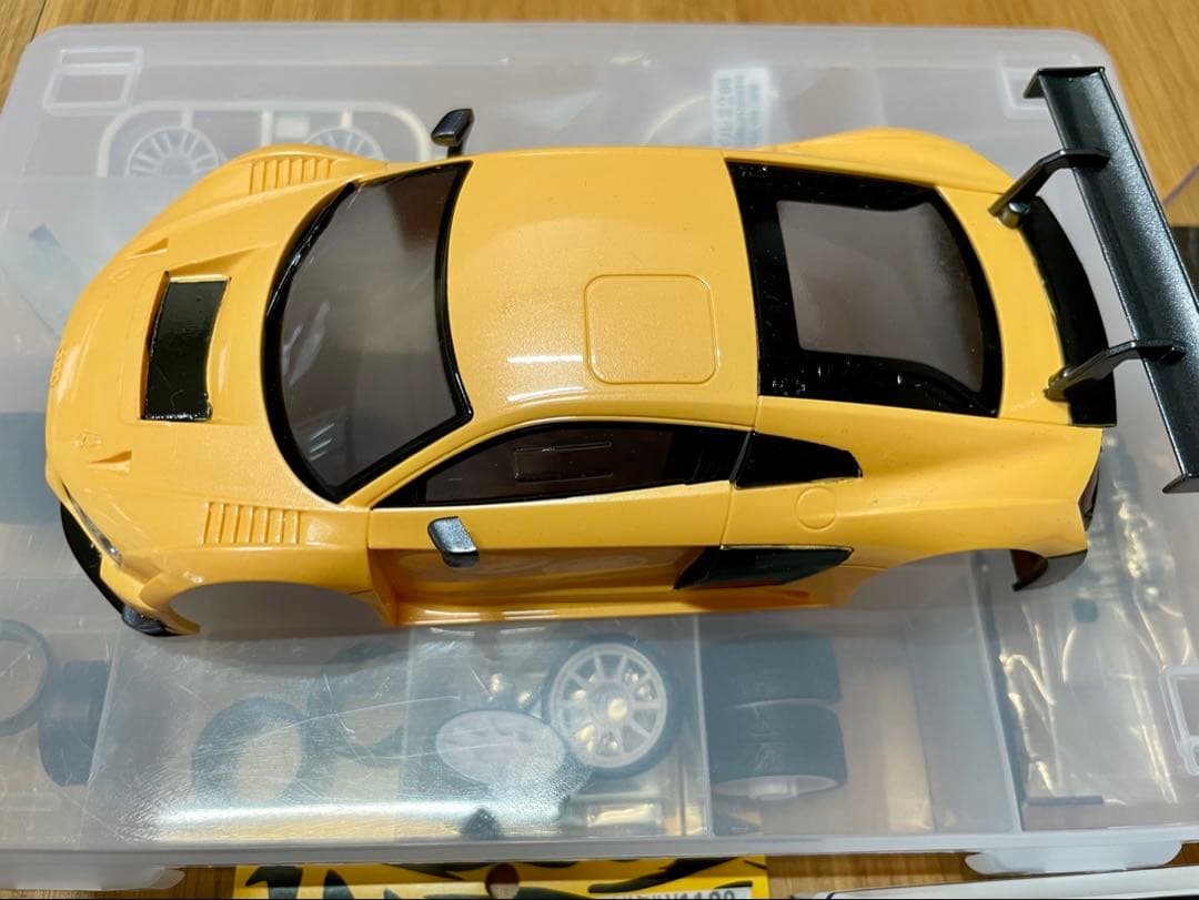 京商 ミニッツレーサー MR-04 EVO2 5600KV付属品沢山