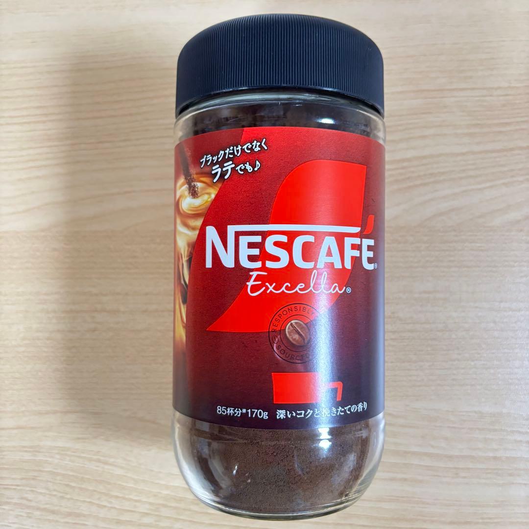 ネスカフェエクセラ 12本 170ｇ ①