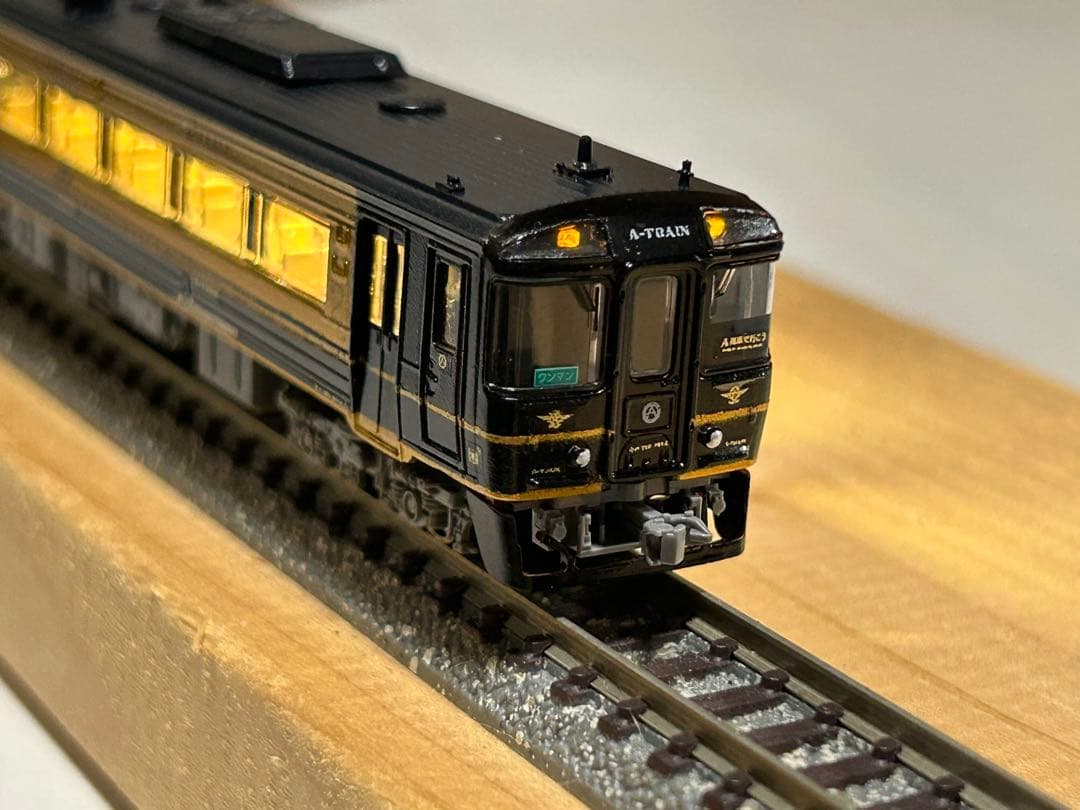 マイクロエース　キハ185系　Ａ列車で行こう！