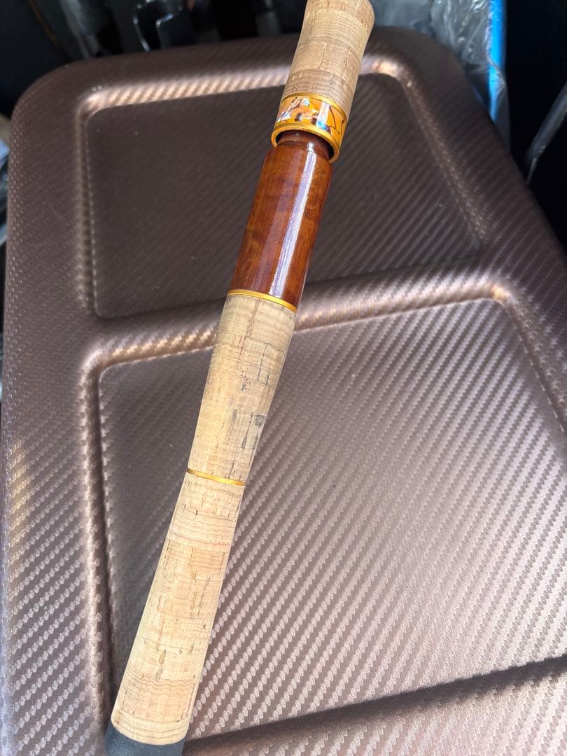 ロデオクラフト　ホワイトウルフ　62UL-E