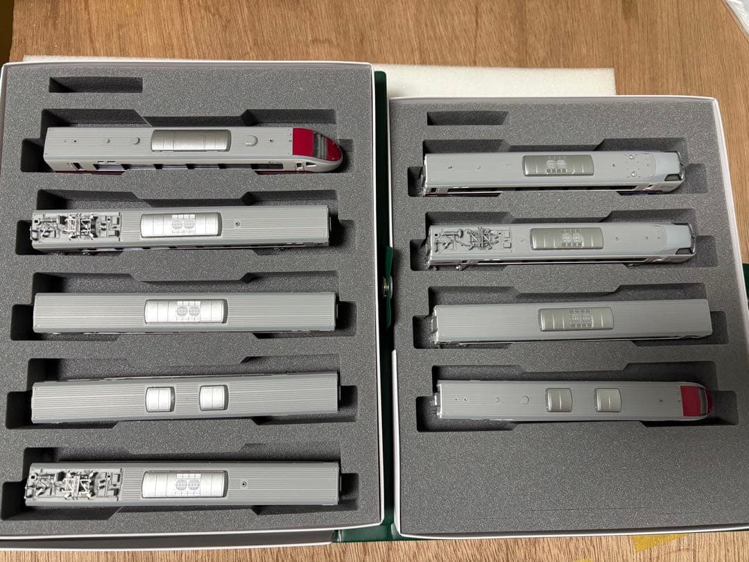 【2日間だけ値下げ】KATO 10-381 681系2000番台スノーラビット