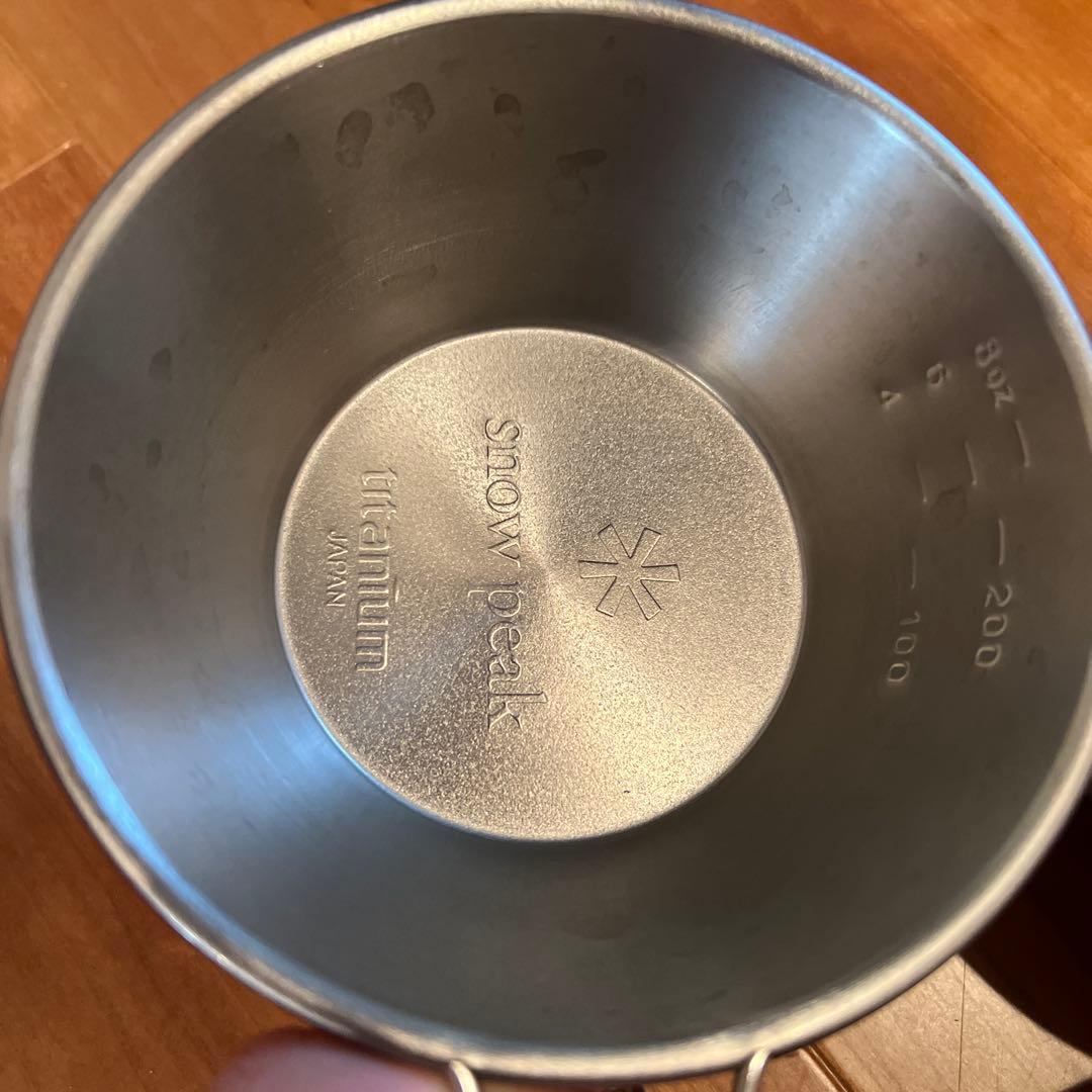 スノーピーク、ユニフレームセット