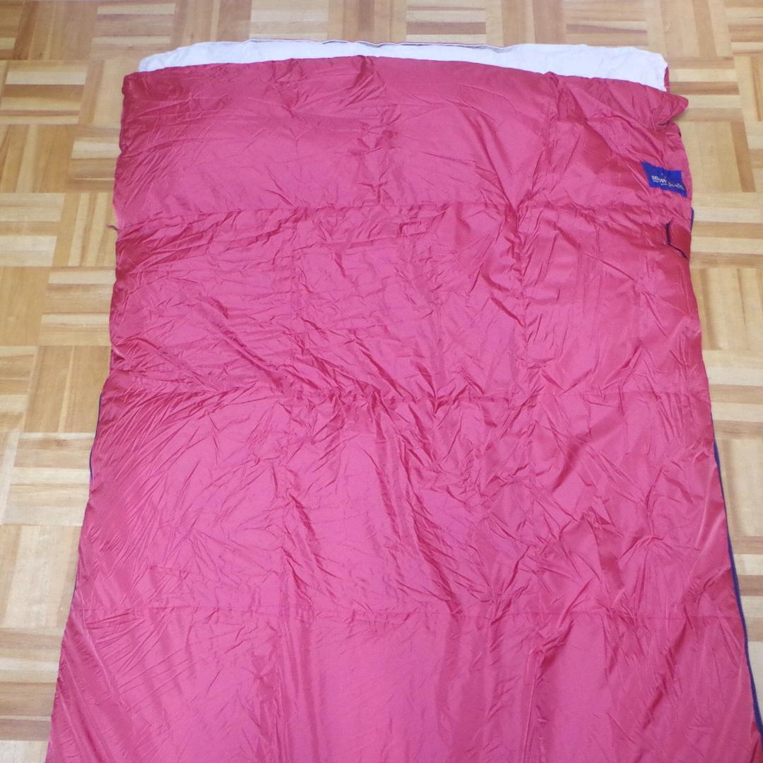 NOBU。美品！ peak！セパレートオフトンワイド 1300#1