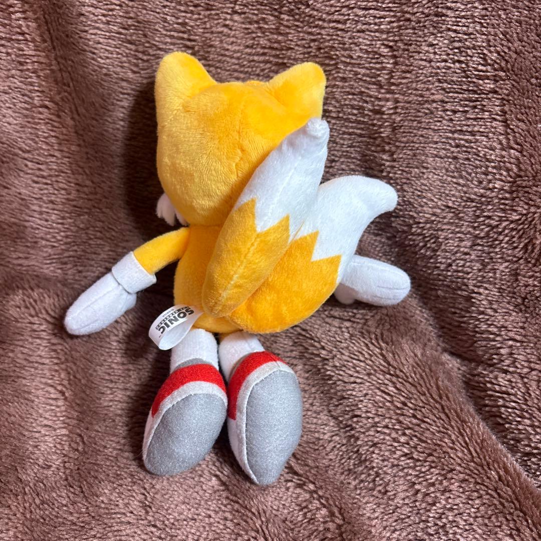 ソニックヘッジホッグ ぬいぐるみ セット