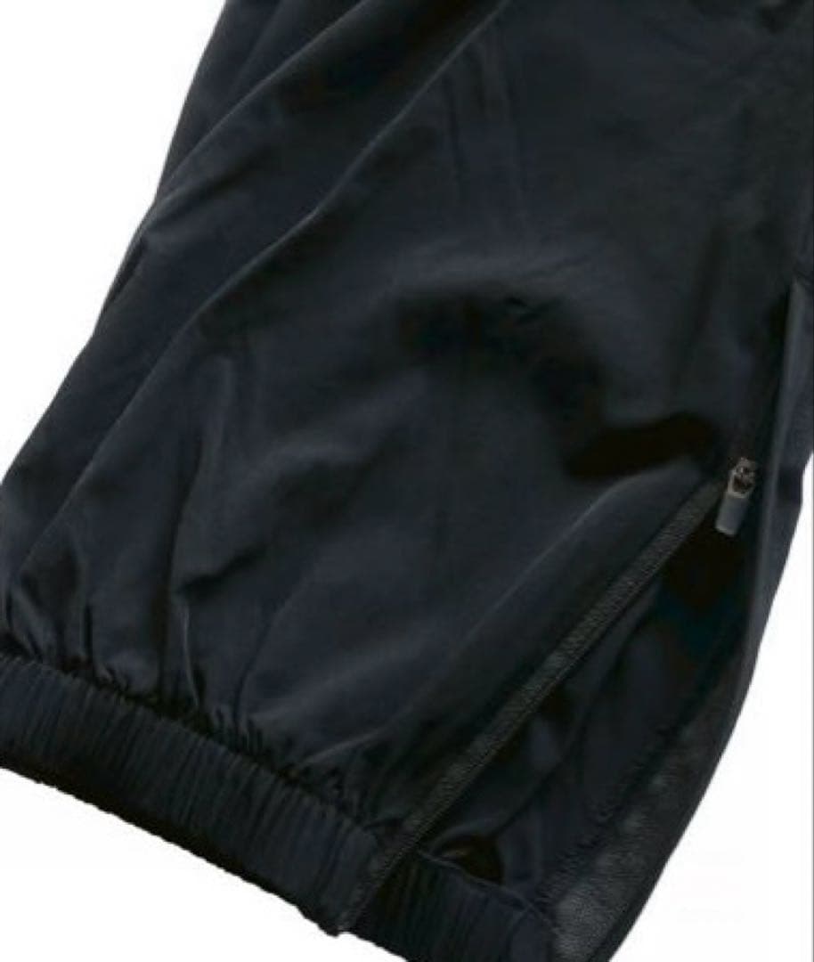 希少/NO GOLF WINDBREAKER PANT - Black L