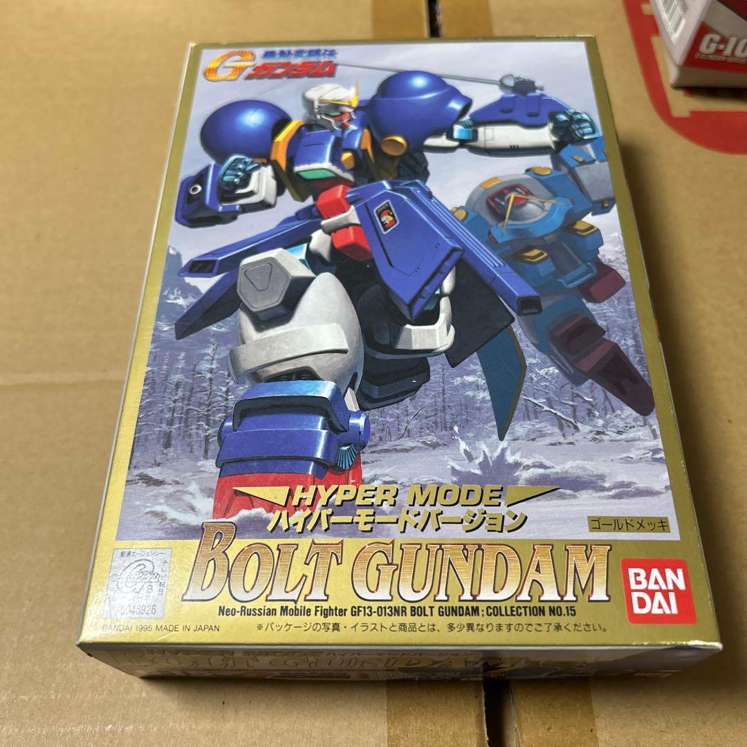 機動武闘伝Gガンダム 1/144 14体セット