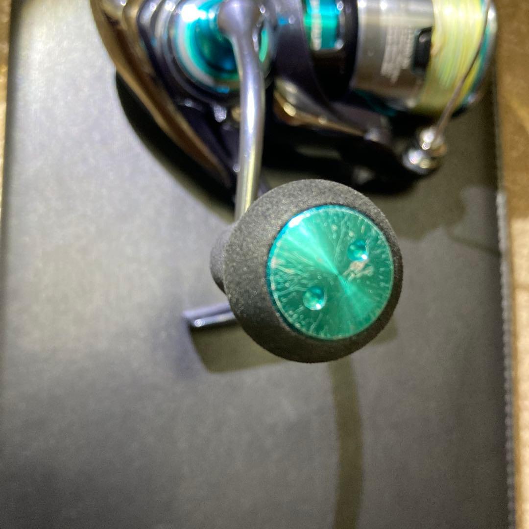 ダイワ　24エメラルダスX LT2500-XH