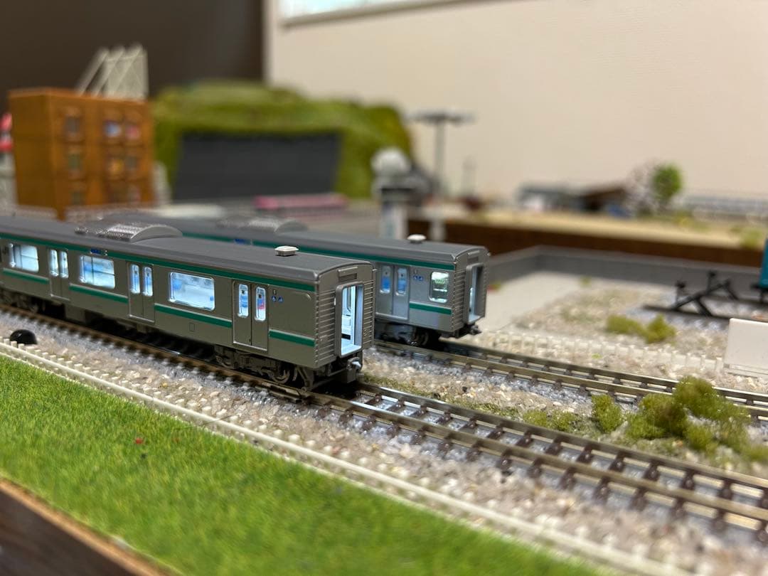 TOMIX 98235 E501系 水戸線