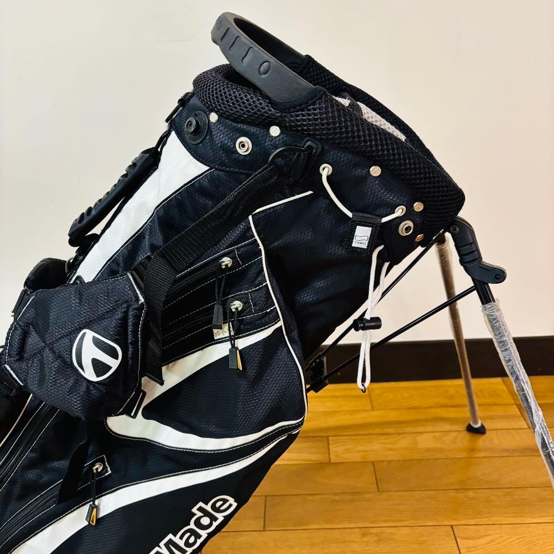 テーラーメイド スタンドバッグ ゴルフキャディバッグ　送料込み