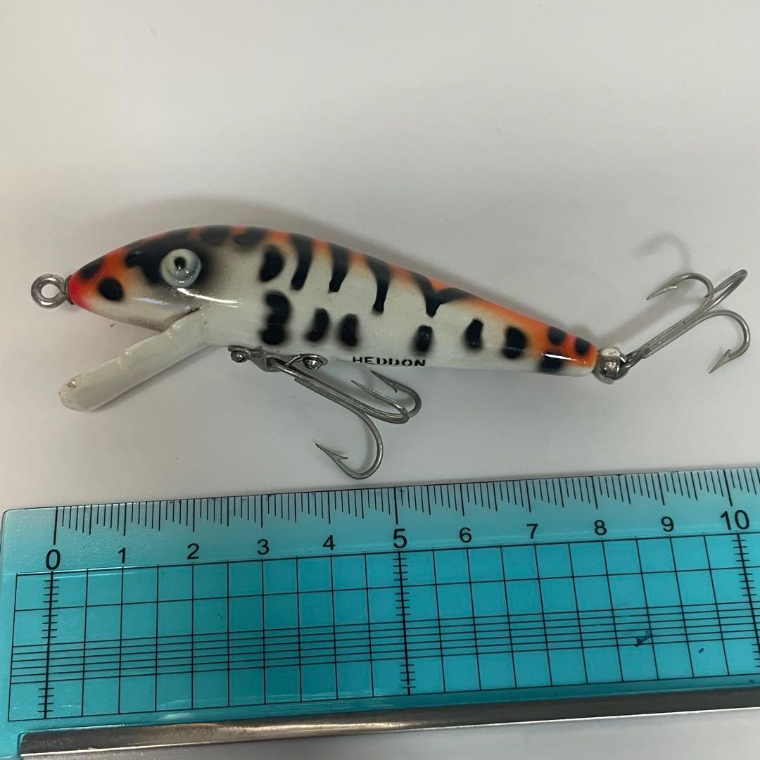オールド ヘドン タイガー 2個セット マグナム？ルアー