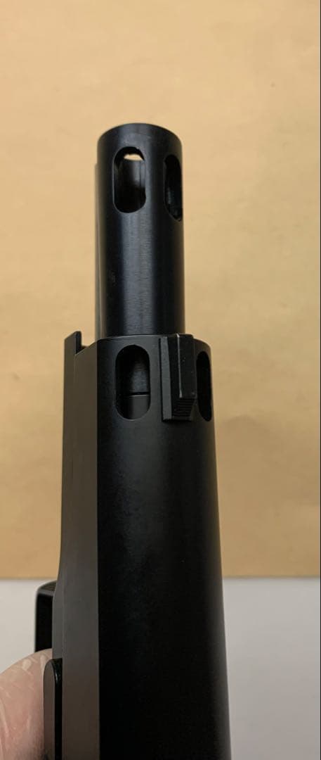 【廃番！希少】ＷA Ｊアーモリー 「セブンミルズカスタム」ガスガン