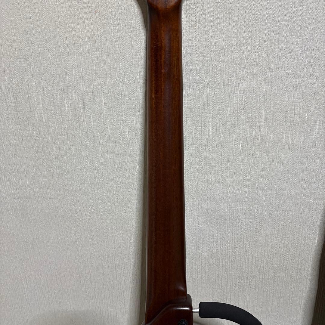 ARIA アリア　サイレントギター　AS-100S シンソニード　エレキギター