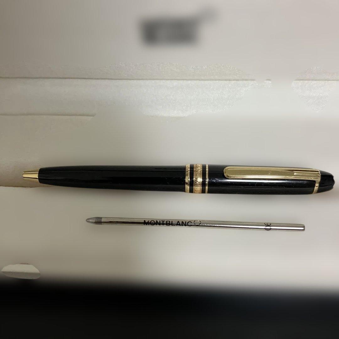 モンブランボールペンマイスターシュチュック116モーツァルト