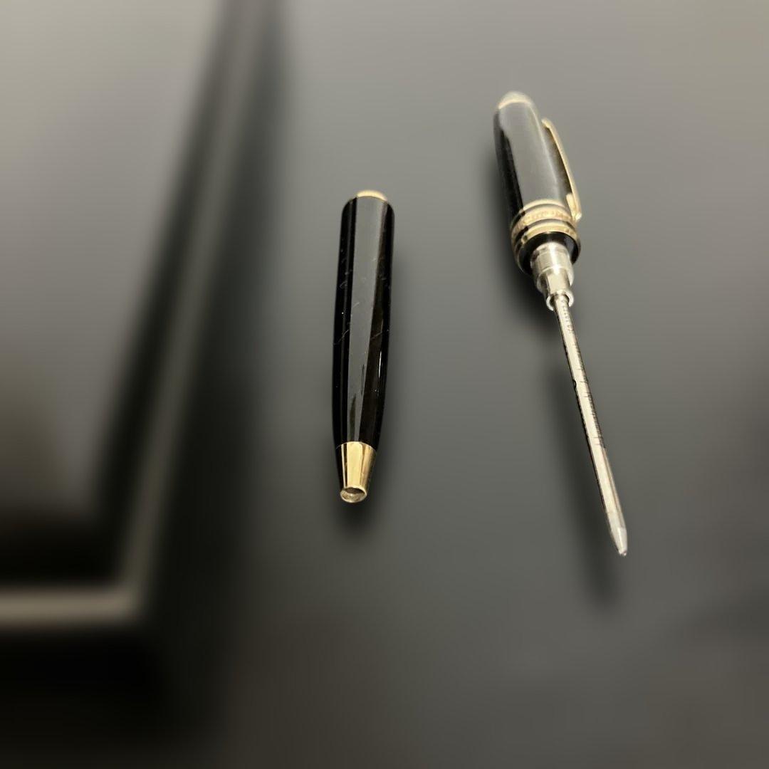 モンブランボールペンマイスターシュチュック116モーツァルト