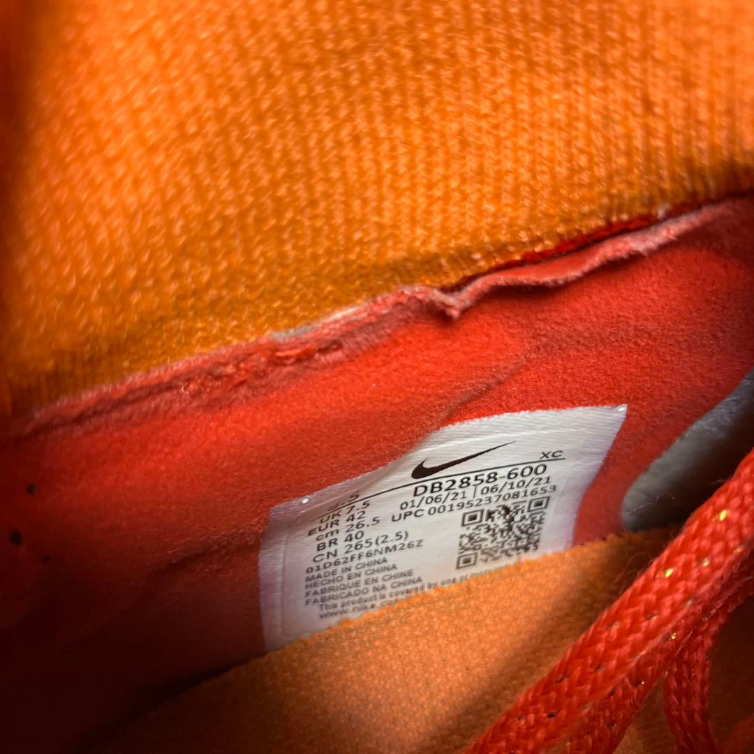 Nike Mercurial CR7 サッカーシューズ