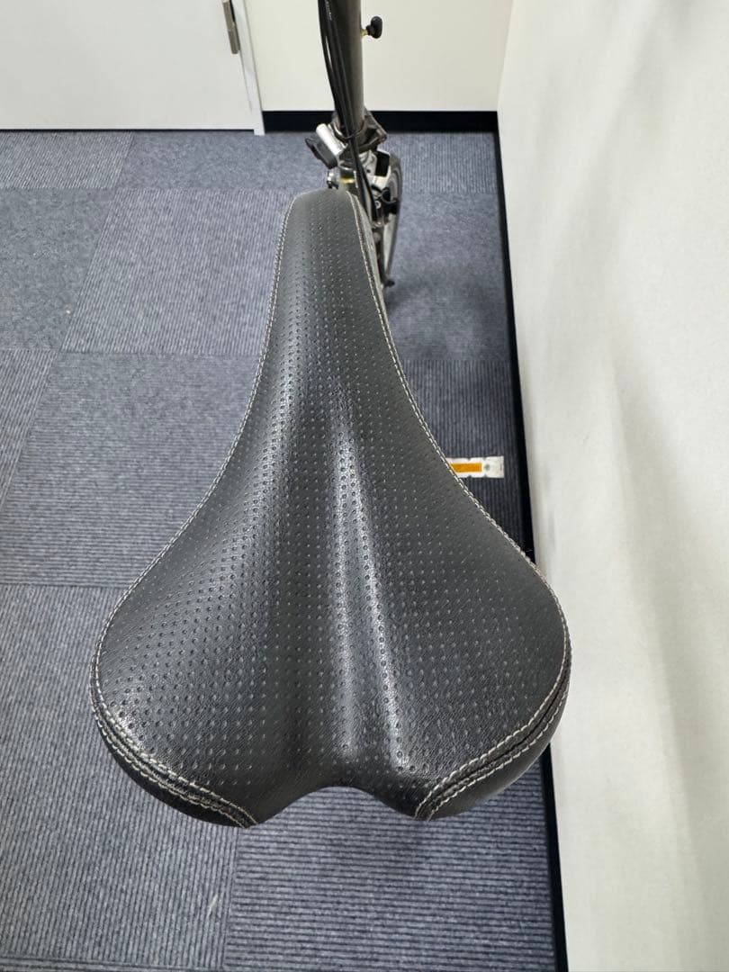 BROMPTON M3L RAW 中古美品 2009モデル 折りたたみ 自転車